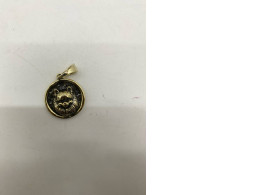 Set of 5 Pomeranian dog pendant 