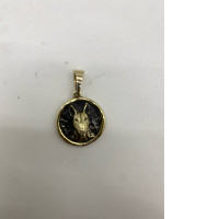 Set of 5 Pitbull Dog Pendant 