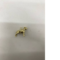 Set of 5 Dog pendant, Rottweiler dog shape 