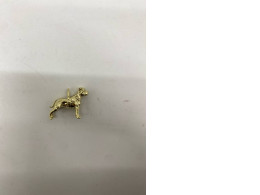 Set of 5 Dog pendant, Rottweiler dog shape 