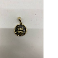 Set of 5 West Highland White Terrier Dog Pendant 