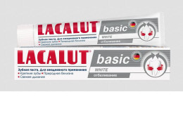 LACALUT basic white 75ml