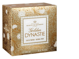 Golden Dynastie Marina de Bourbon Eau de Parfum Feminino