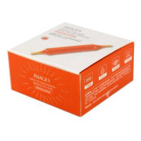 Mascarilla de ojos de vitamina c / images orange eye mask delicate and smooth  