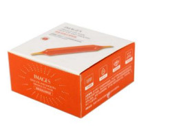 Mascarilla de ojos de vitamina c / images orange eye mask delicate and smooth  