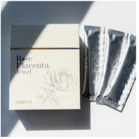 CHIECO (GINZA TOMATO) Rose Placenta Collagen