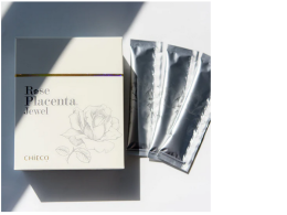 CHIECO (GINZA TOMATO) Rose Placenta Collagen CHIECO (GINZA TOMATO) Rose Placenta Collagen