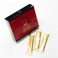 GINZA TOMATO Fermented Super SHARK FIN COLLAGEN with Genuine Pearl Plus Jelly