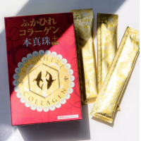 GINZA TOMATO SHARK FIN COLLAGEN with Genuine Pearl Plus Jelly