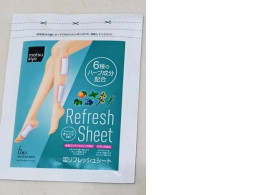 Matsukiyo Refresh Sheet 