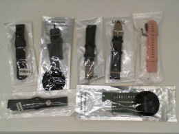 Set of 7 Watch strap 