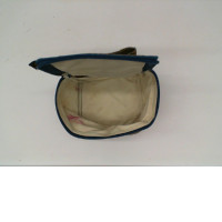 Small empty cosmetic bag 