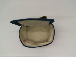Small empty cosmetic bag 