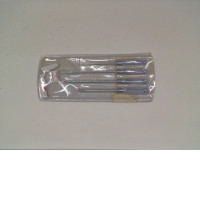 Set of 4 Flathead screwdriver 