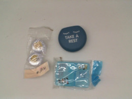 Set of 3 Contact lens case 