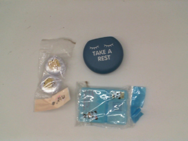 Set of 3 Contact lens case Set of 3 Contact lens case