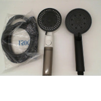 Set of 3 Shower and hose 