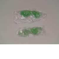 Set of 2  Cooling eye mask 