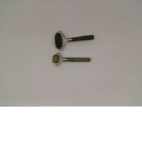 Set of 2 Foot massage roller 