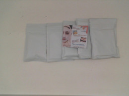 Set of 5 Herbal facial mask sheet Set of 5 Herbal facial mask sheet