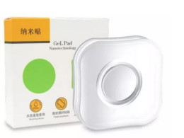 Washable Nano Technology Sticker, Nano Gel Pad, Multipurpose Nano Sticker