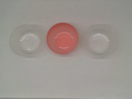 Set of 3 Dog food cup 