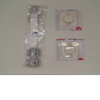 Set of 3 Clothing door lock 