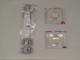 Set of 3 Clothing door lock 