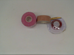 Set of 3 Double-sided tape 