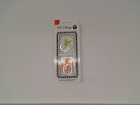 Mobile phone back strap 