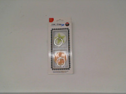 Mobile phone back strap 