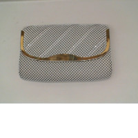 White women's handbag 