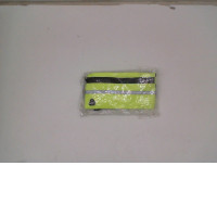 Yellow sports waist bag Yellow sports waist bag