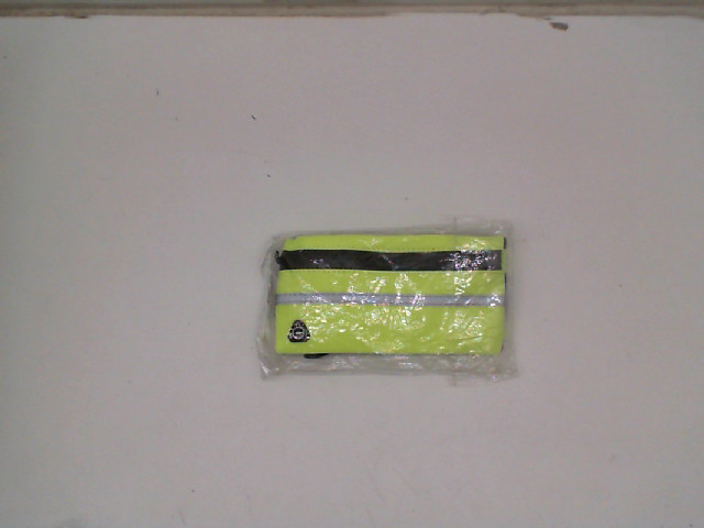 Yellow sports waist bag Yellow sports waist bag