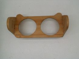 Dog bowl holder for feeding area for cats and dogs 