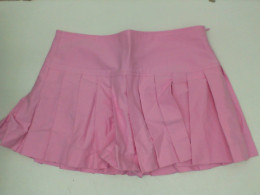Pink short skirt Pink short skirt