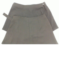 Set of  2 Women's black shorts 