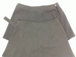 Set of  2 Women's black shorts 