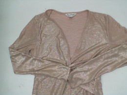 Women's gold nightgown 