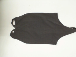 Green women's swimsuit 