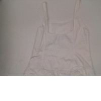 Women's White One-shoulder Short Dress Women's White One-shoulder Short Dress