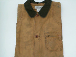 Men's light brown jacket 