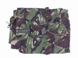 Men's camouflage jacket 