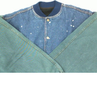 Men's denim jacket