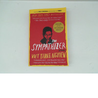 Book The SYMPATHIZER ANOVEL VIET THANH NGUYEN