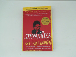 Book The SYMPATHIZER ANOVEL VIET THANH NGUYEN Book The SYMPATHIZER ANOVEL VIET THANH NGUYEN