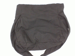 Women's black shoulder bag 