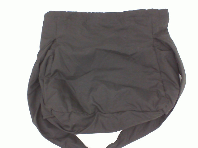 Women's black shoulder bag Women's black shoulder bag