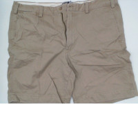 Men's light green shorts