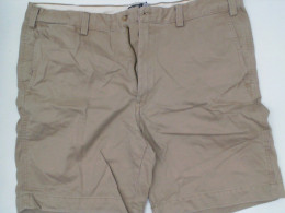 Men's light green shorts